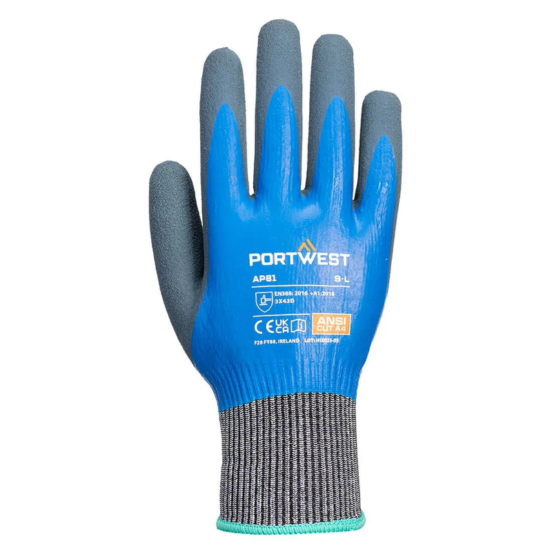 Guanto Liquid Pro HR Cut Portwest