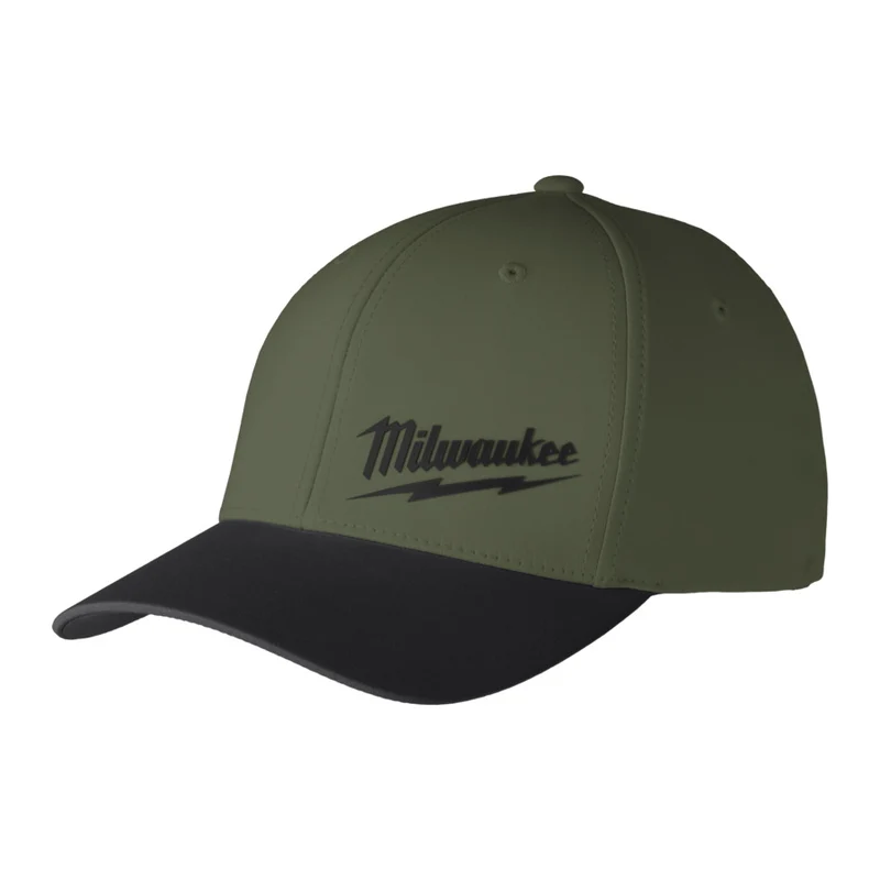 Groene Milwaukee Performance-pet