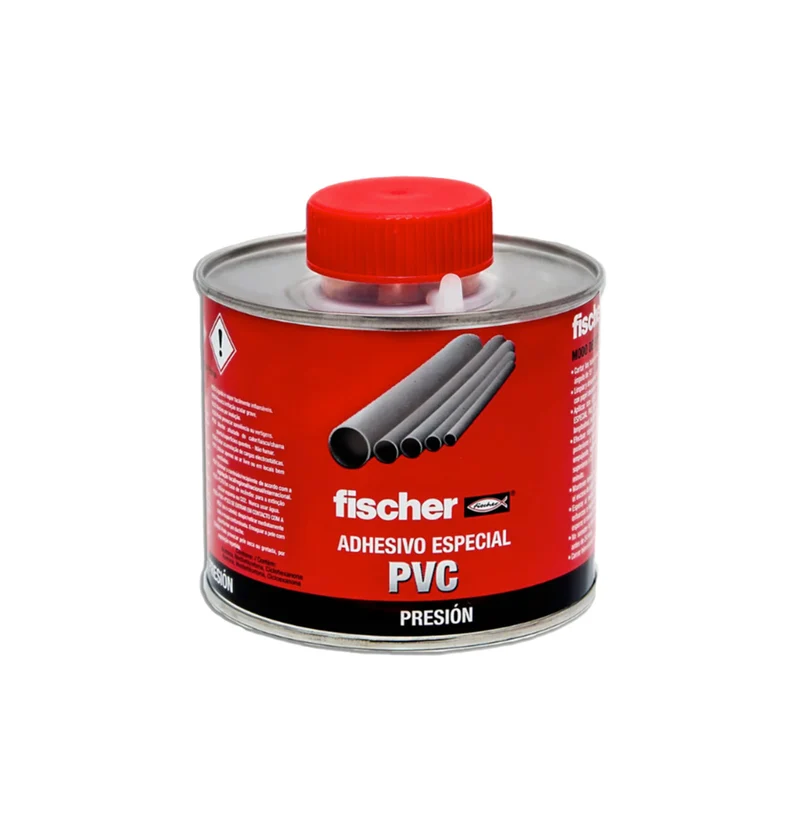 Fischer PVC-lijmbus 500 ml