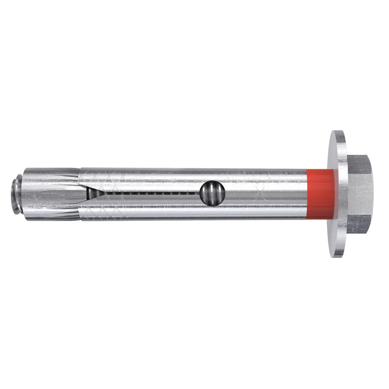 Doos met 25 stuks FSL D16 Fischer metalen expansiepluggen