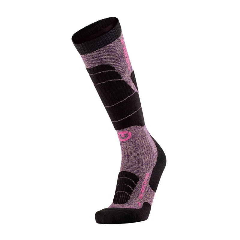 Ski Socks - Ski Merino Reflector women