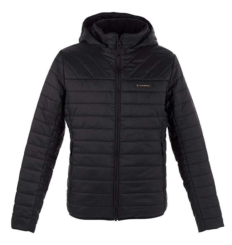 Heated jacket - Powerjacket Casual men black