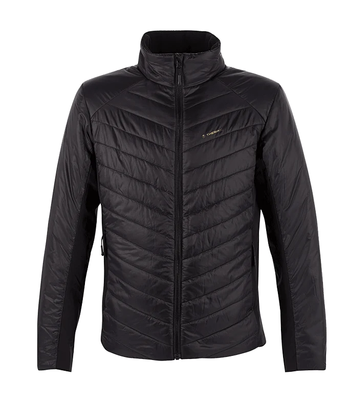 Heated jacket - Powerjacket Speed men black