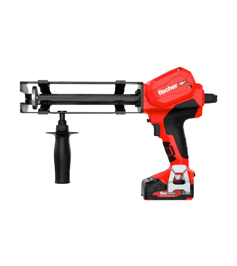 18V accu-pistool voor patronen FIS DB S Pro van Fischer