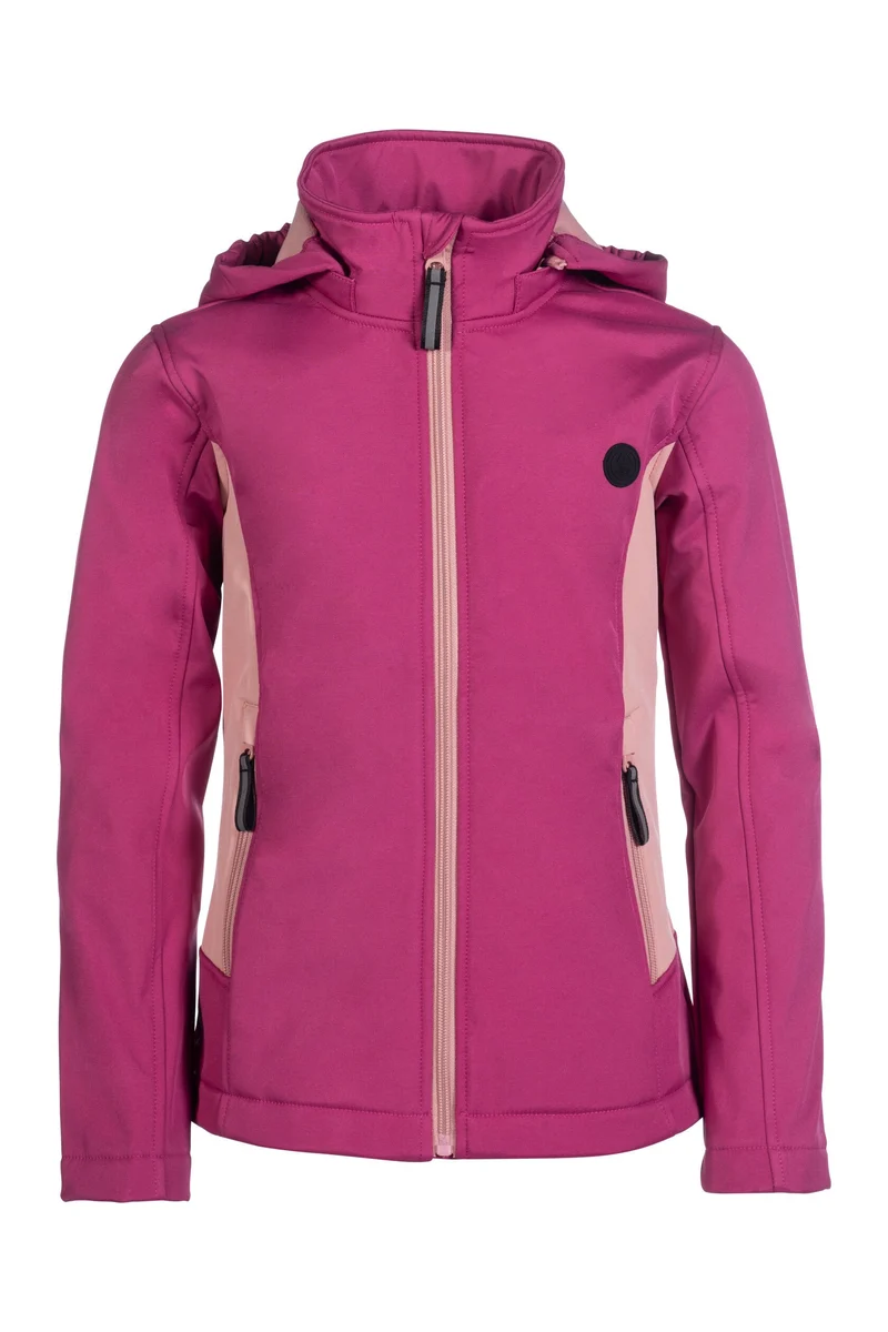 HKM Kids Polly Softshell jas