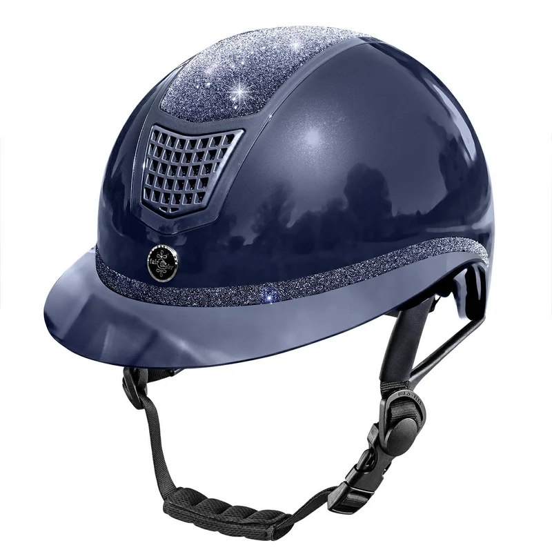 Fair Play Helm FP QUANTINUM 2.0 W-V ECLIPSE SHINY zwart