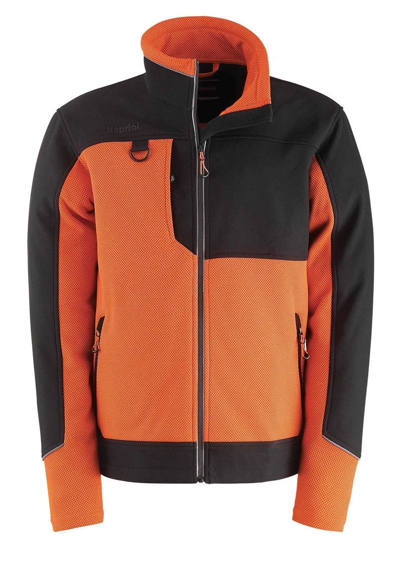 Tenere Pro oranje Kapriol fleecevoering