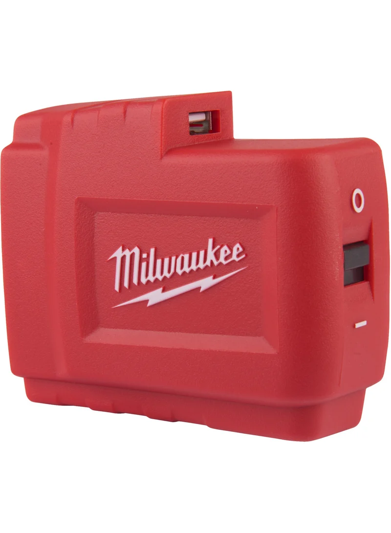 M18 Oplader voor Kleding USB PS HJ2 Milwaukee