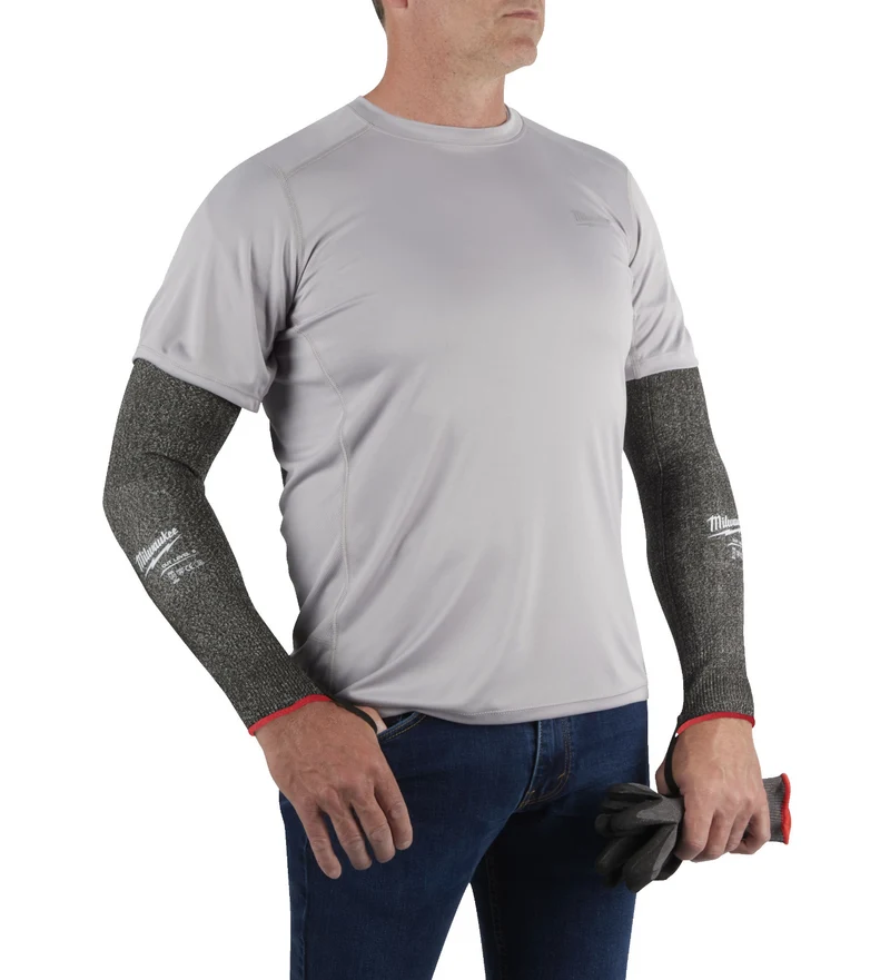 Anti-snijmouwen Niveau E 45cm Milwaukee