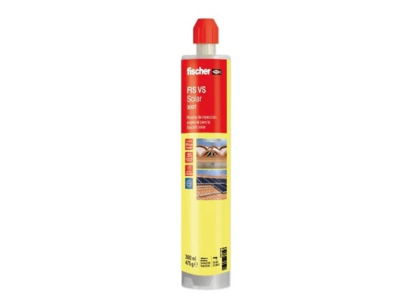 Chemische plug FIS VS Solar 300T Fischer
