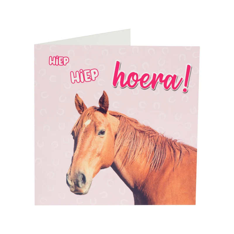 WENSKAART HORSES