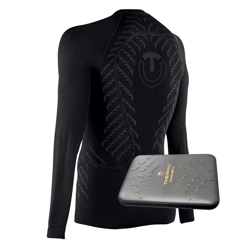 Bundle - heated baselayer Ultra Warm S.E.T® men + Body-Pack