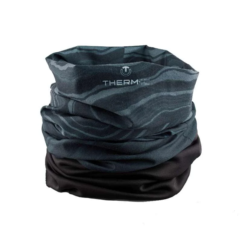 Neckwarmer - Extra Warm Heavyweight black strates