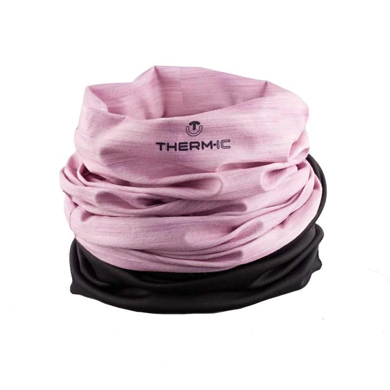 Neckwarmer - Extra Warm Heavyweight pink heather