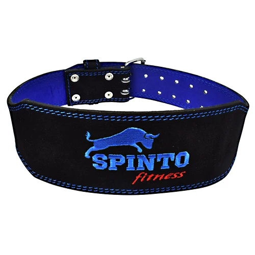 Spinto USA, LLC Suede Leather Belt