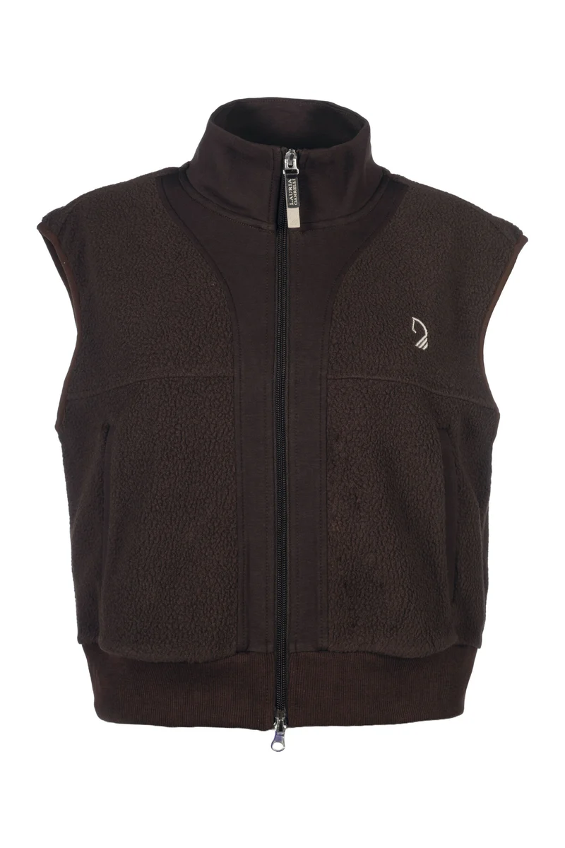 1 HKM Arezzo Lauria Garrelli Teddy Bodywarmer
