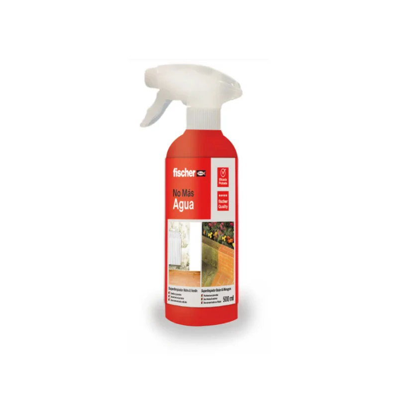 Fischer schimmel- en algenreiniger 500 ml