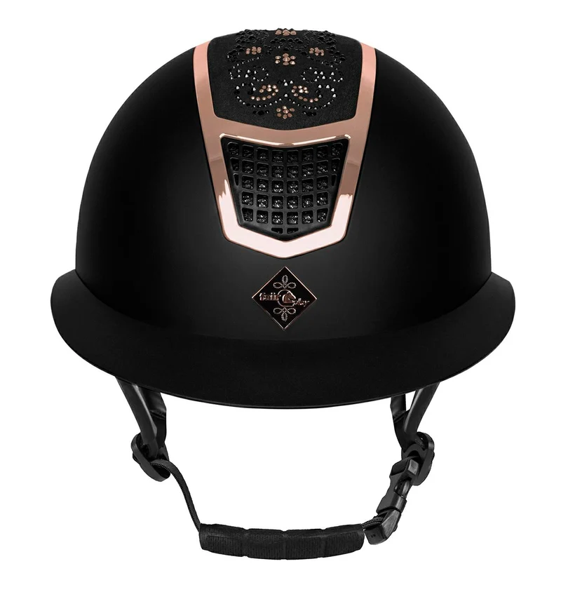 Fair Play QUANTINUM CHIC ROSEGOLD W-V zwart
