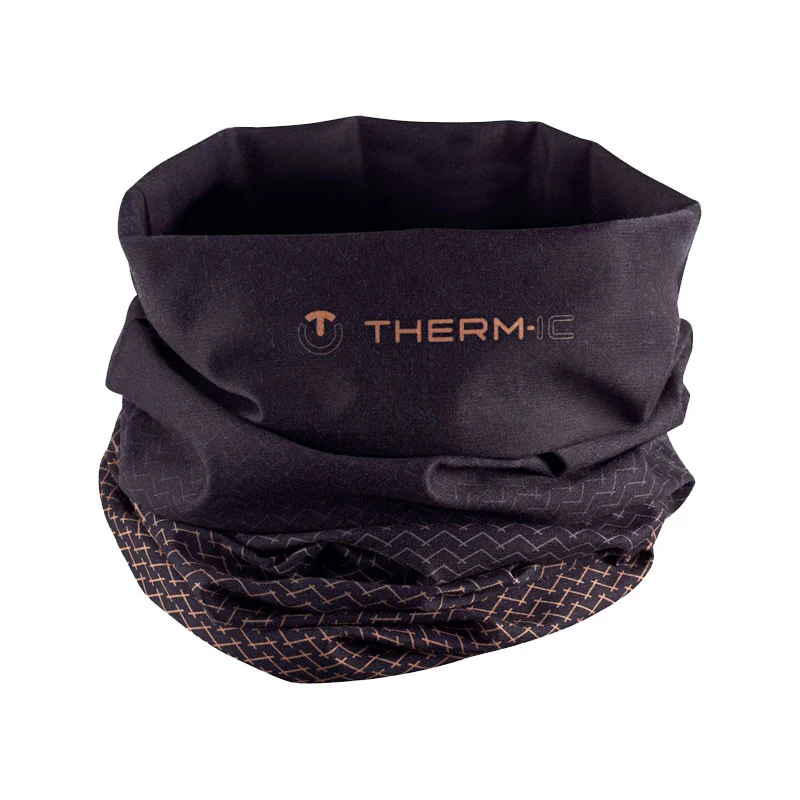 Neckwarmer - Cool Light black gradient