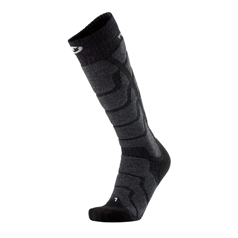 Ski Socks - Ski Warm black/grey