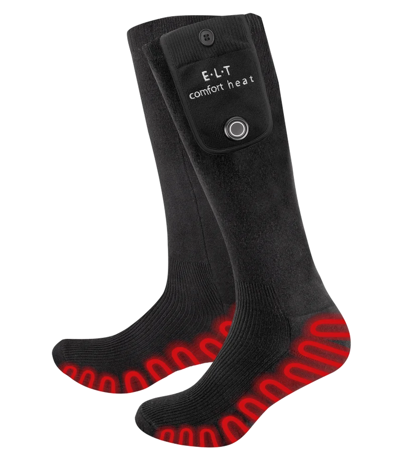 ELT Verwarmde Sokken Comfort Heat