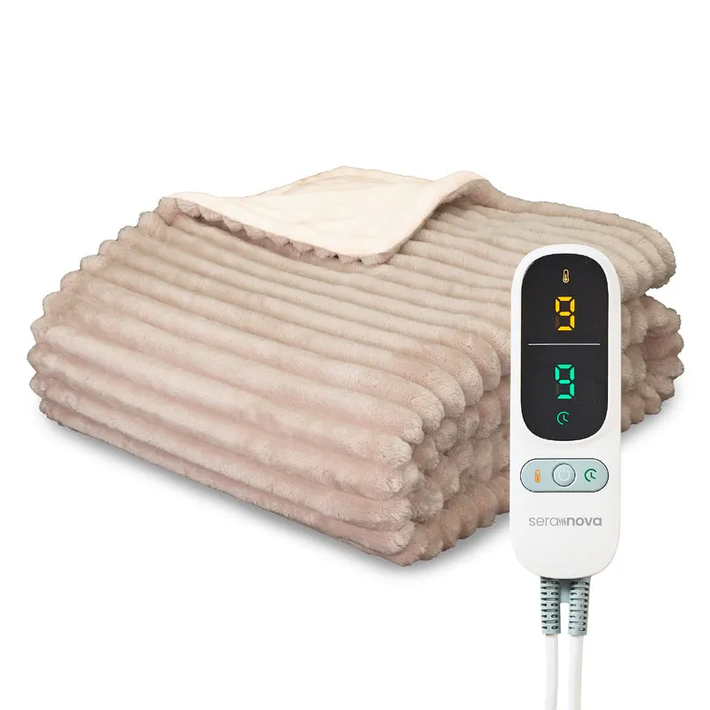 Premium Elektrische Deken Striped (Refurbished)