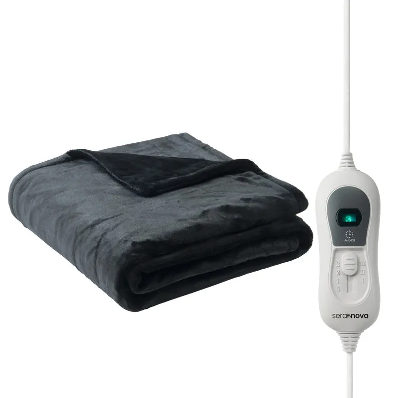 Elektrische Deken Light - Antraciet (Refurbished)