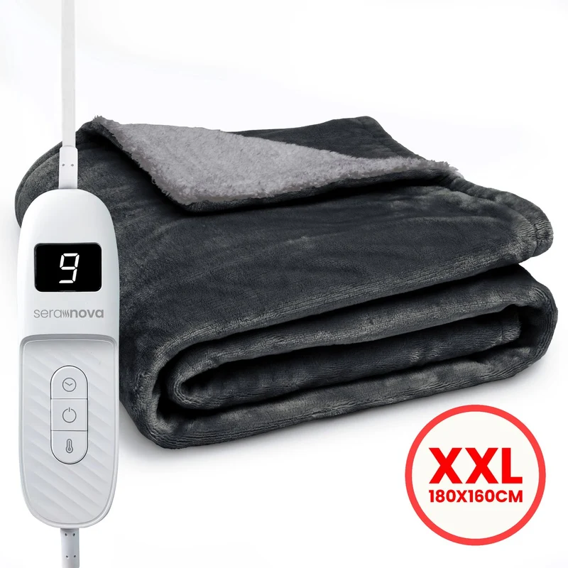 Elektrische Deken XXL (Refurbished)