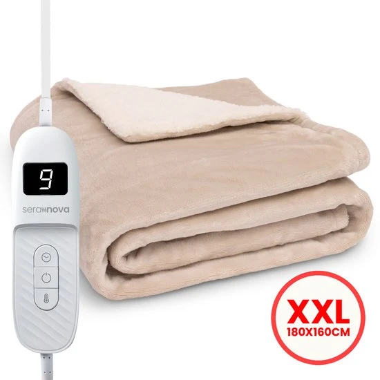 Elektrische Deken XXL (Refurbished)