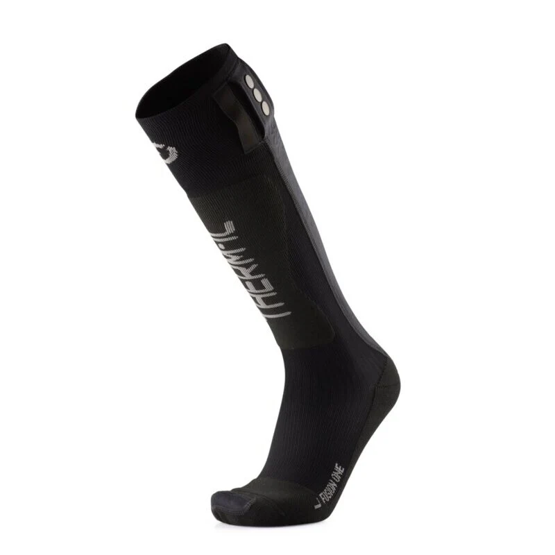 Heated ski socks - Powersocks Heat Fusion One