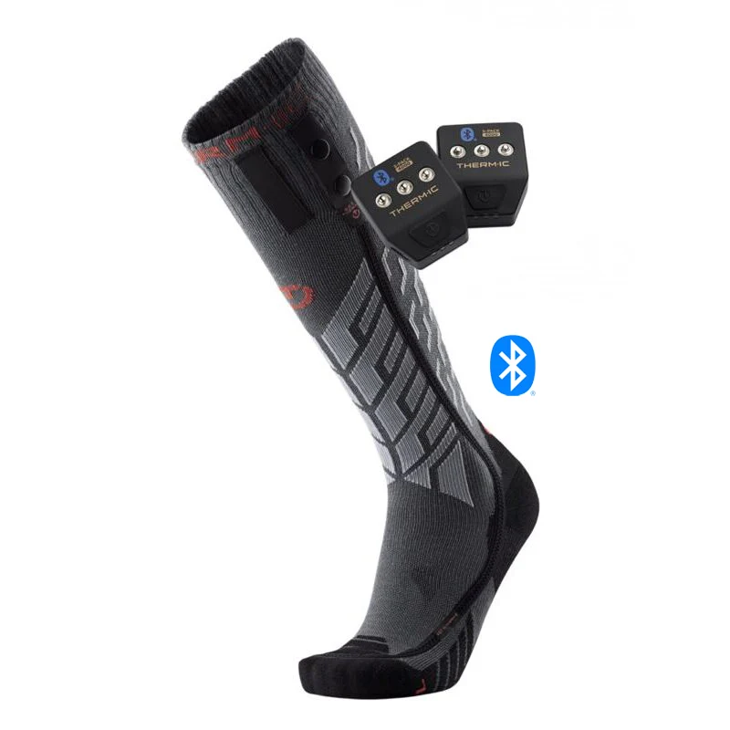 Bundle - heated ski socks - Ultra Warm Performance S.E.T® + S-Pack 4000B