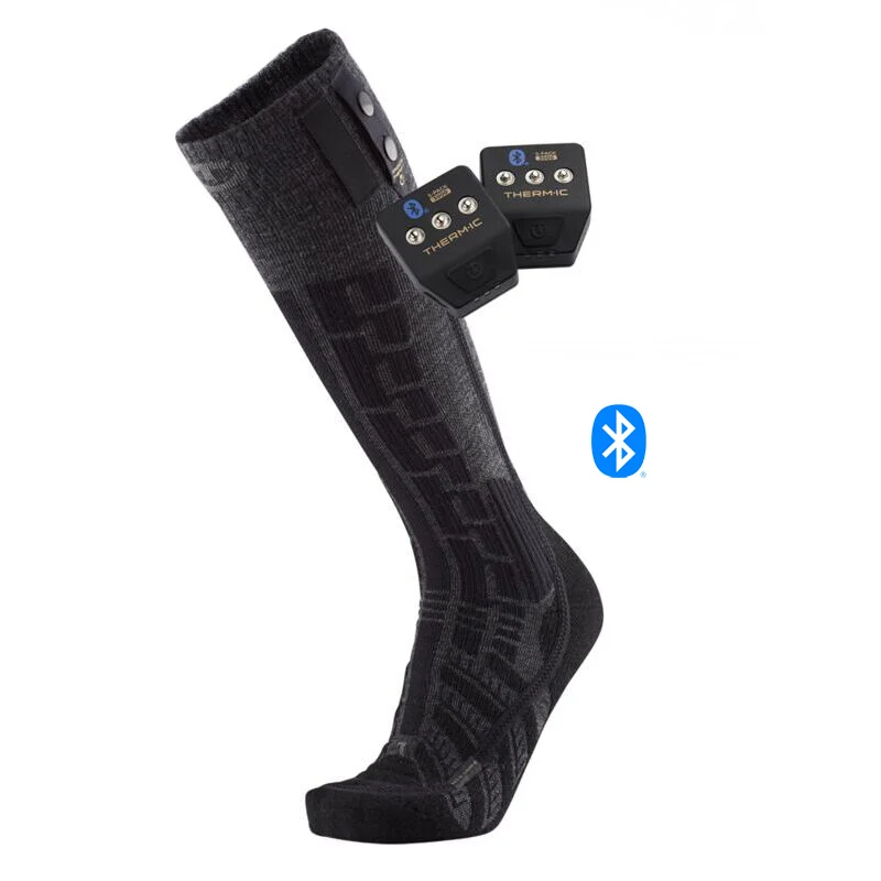 Bundle - heated ski socks - Ultra Warm Comfort S.E.T® + S-Pack 3000B