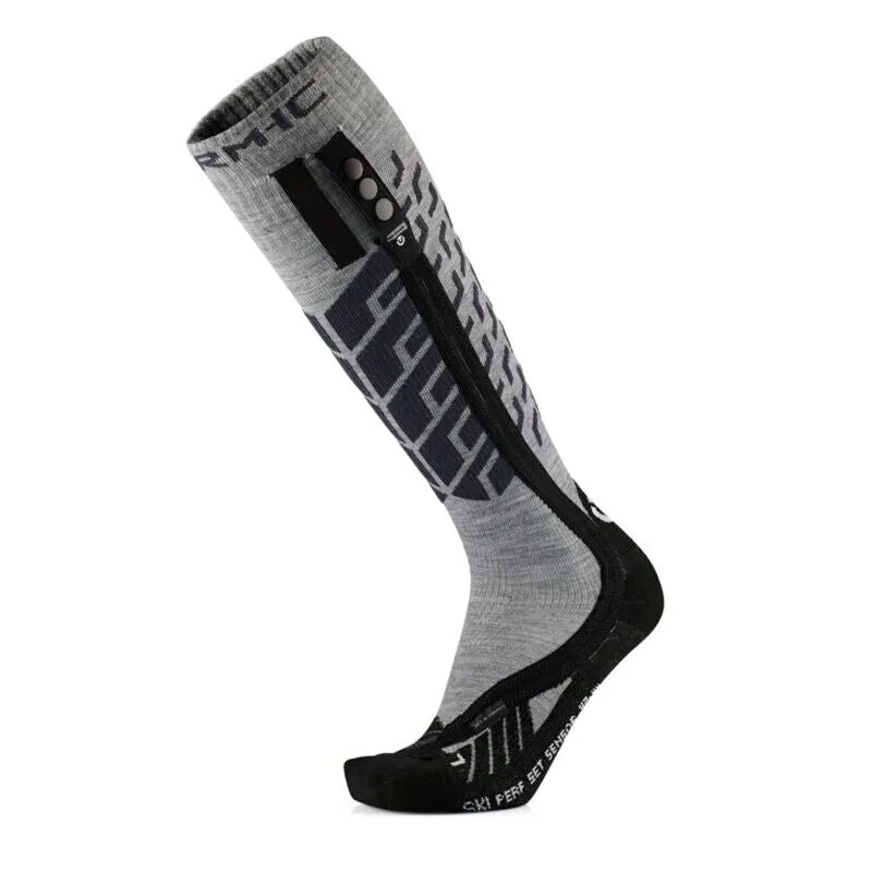Heated ski socks - Ultra Warm Performance S.E.T.® Sensor