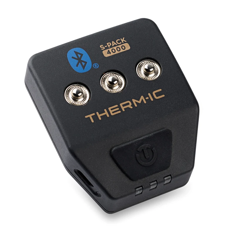 Replacement battery for heated socks - S-Pack 4000B