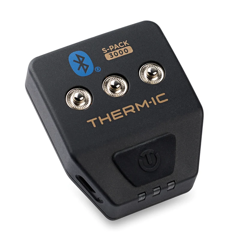 Replacement battery for heated socks - S-Pack 3000B