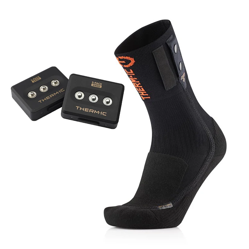 Bundle - Bike Socks S.E.T.® + S-Pack 2400