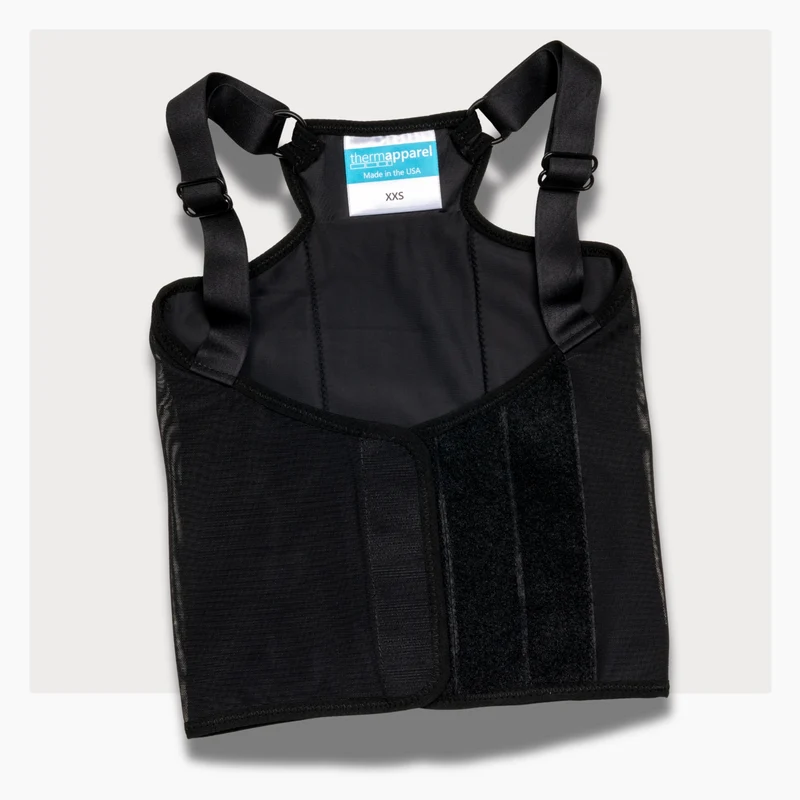 Scratch & Dent UnderCool 3 Garments with No Cooling Pack