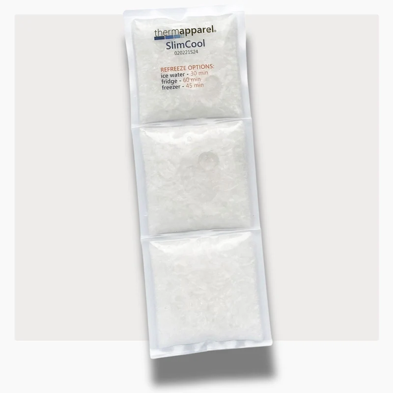 Extra SlimCool Cooling Packs
