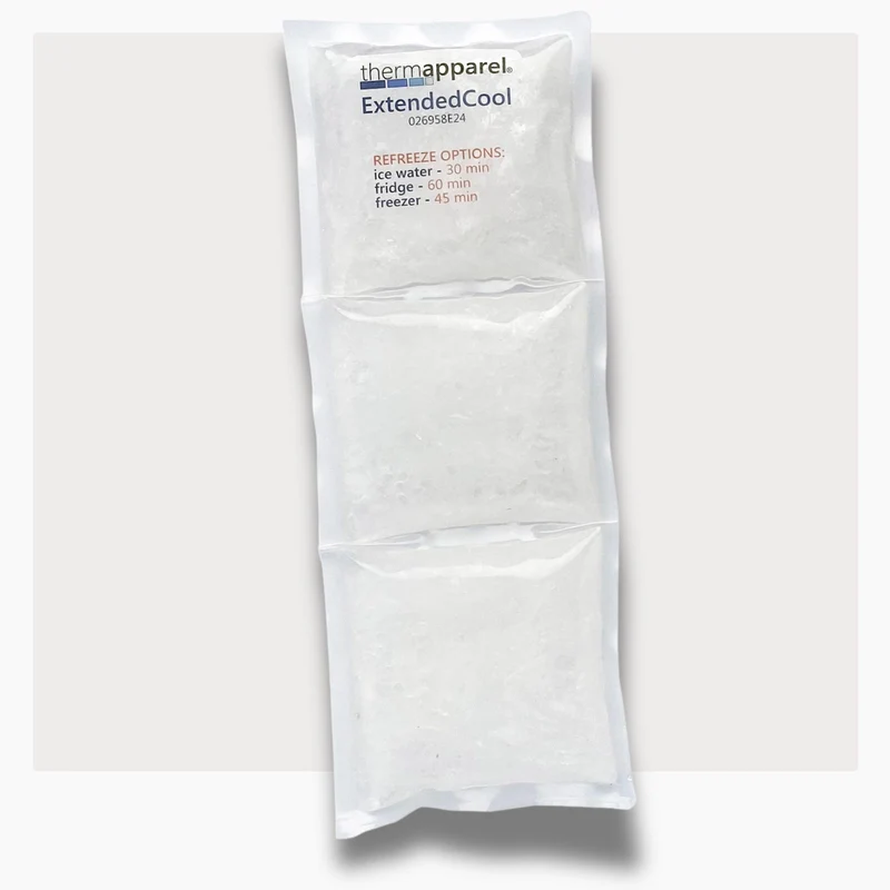 Extra ExtendedCool Cooling Packs