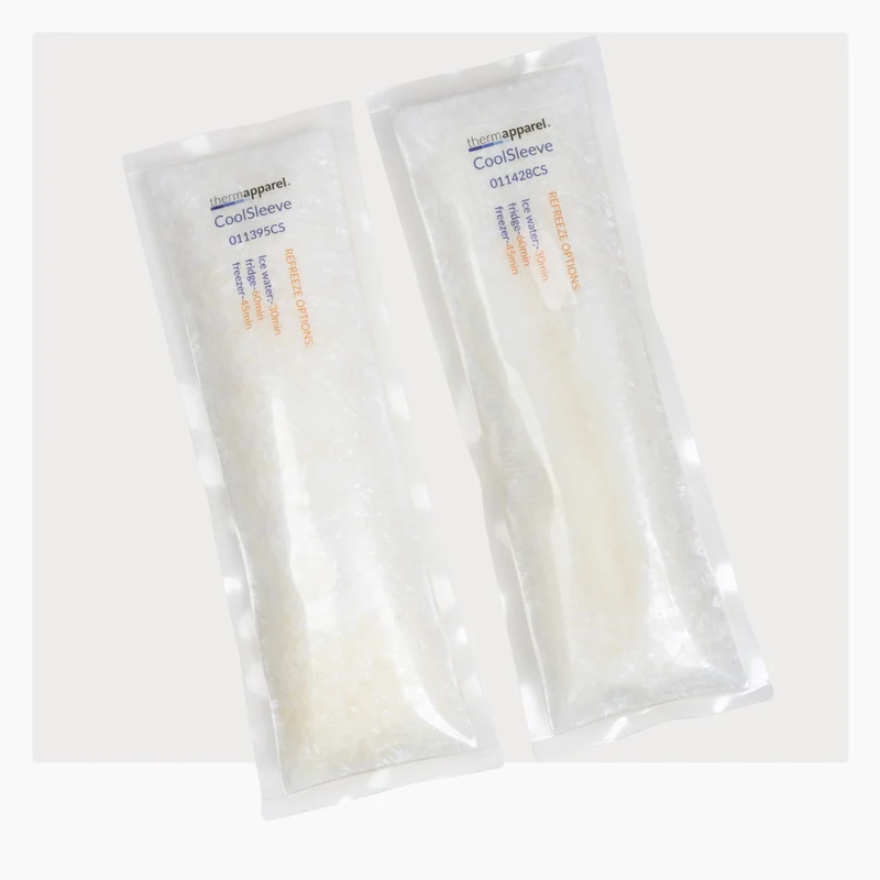 Extra CoolSleeve Cooling Packs