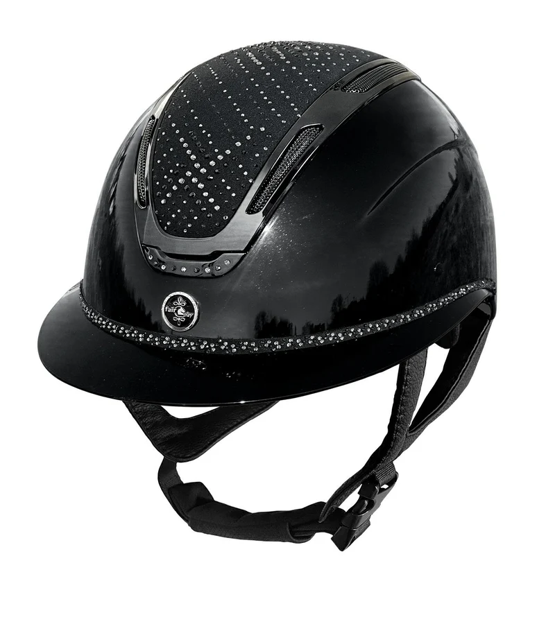 Fair Play Helm FP EQUILEUS W-V STELLIFY SHINY