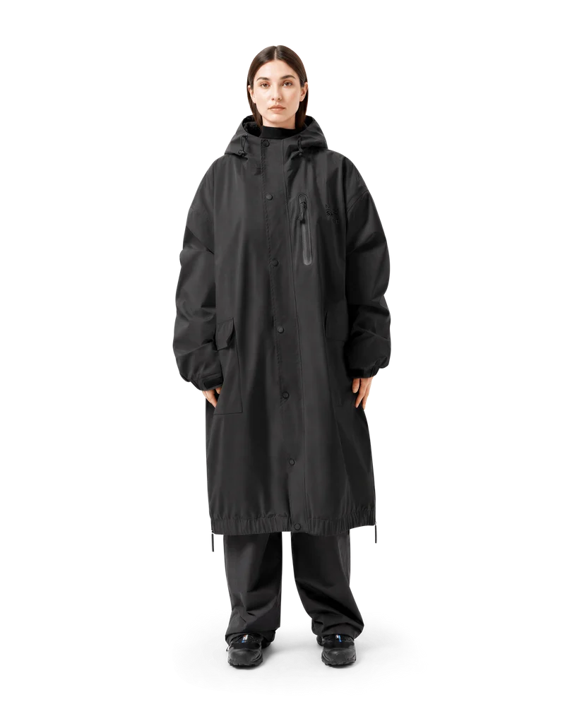 (33) MAIUM X SRFACE PONCHO