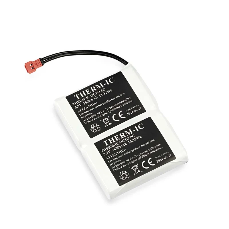 Replacement battery for Thin Ultra Heat liner S.E.T.® (1 pair)