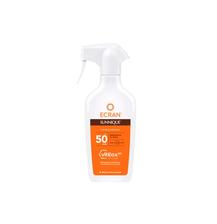 Beschermende melk SPF 50 270ml SUNNIQUE ECRAN