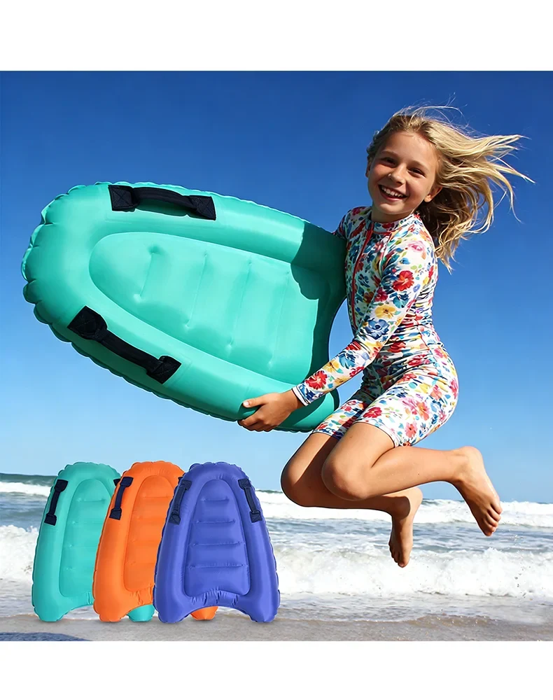 Opblaasbaar SUP Board – Antislip Oppervlak, Duurzaam PVC & Complete Set voor Watersport