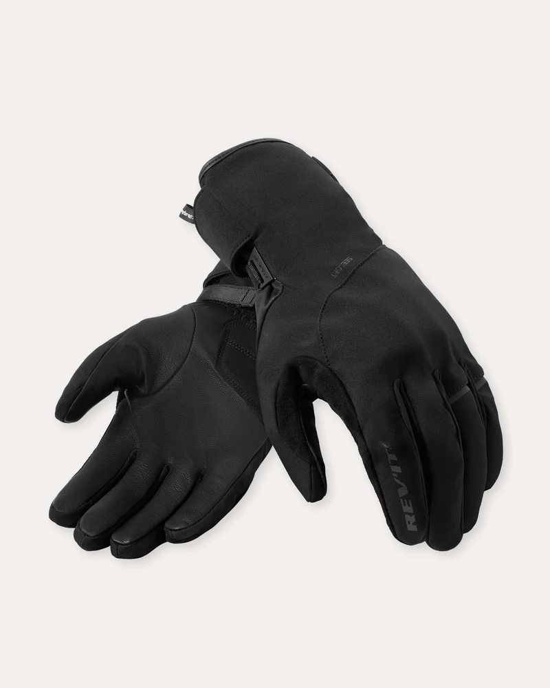 Gloves Antigo H2O | Black