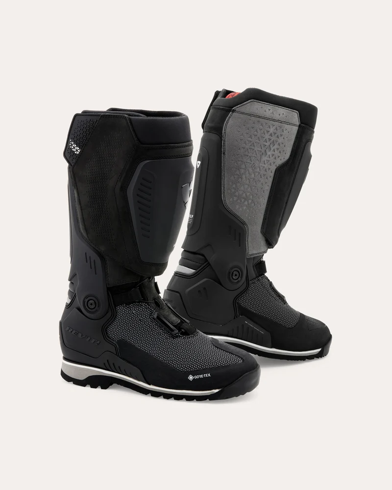 Boots Expedition GTX | Black-Grey