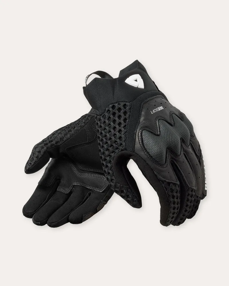 Gloves Veloz | Black