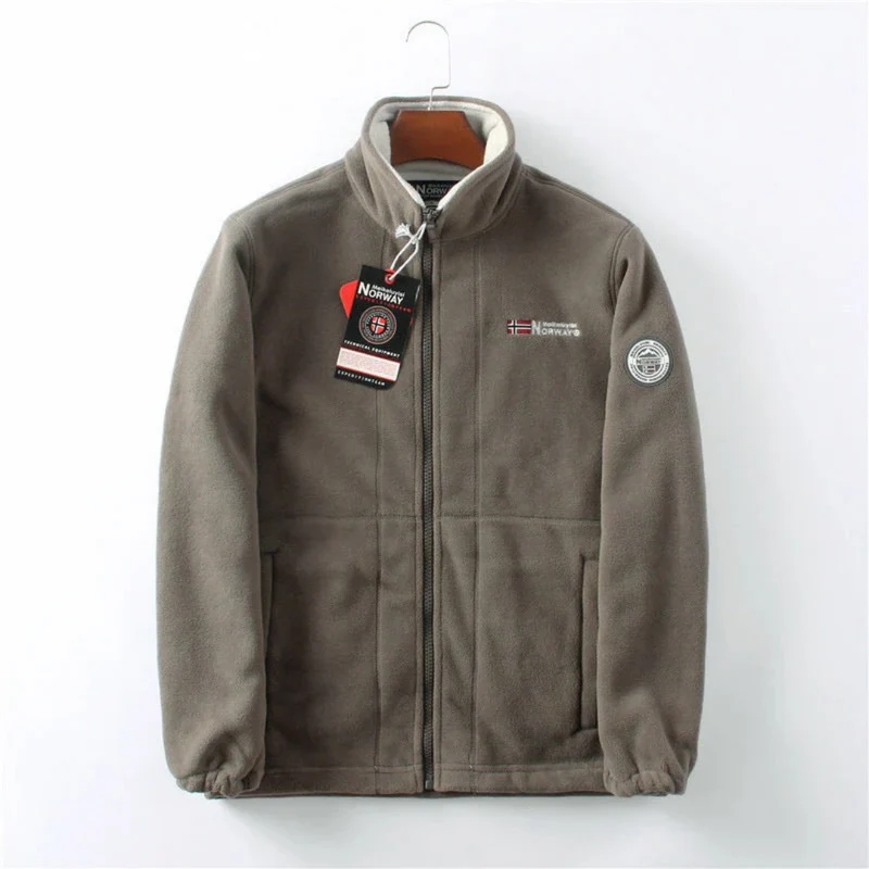 Giacca Uomo Casual Zip Sport Tempo Libero