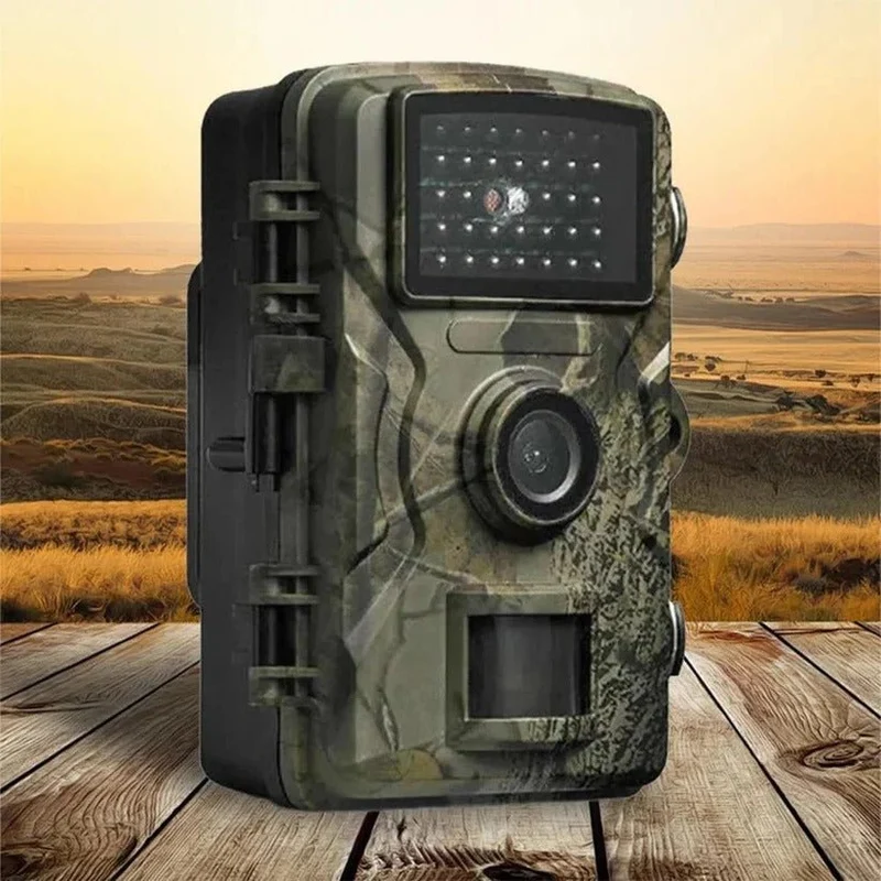 Wildcamera – 12 MP & 1080p HD met Nachtzicht